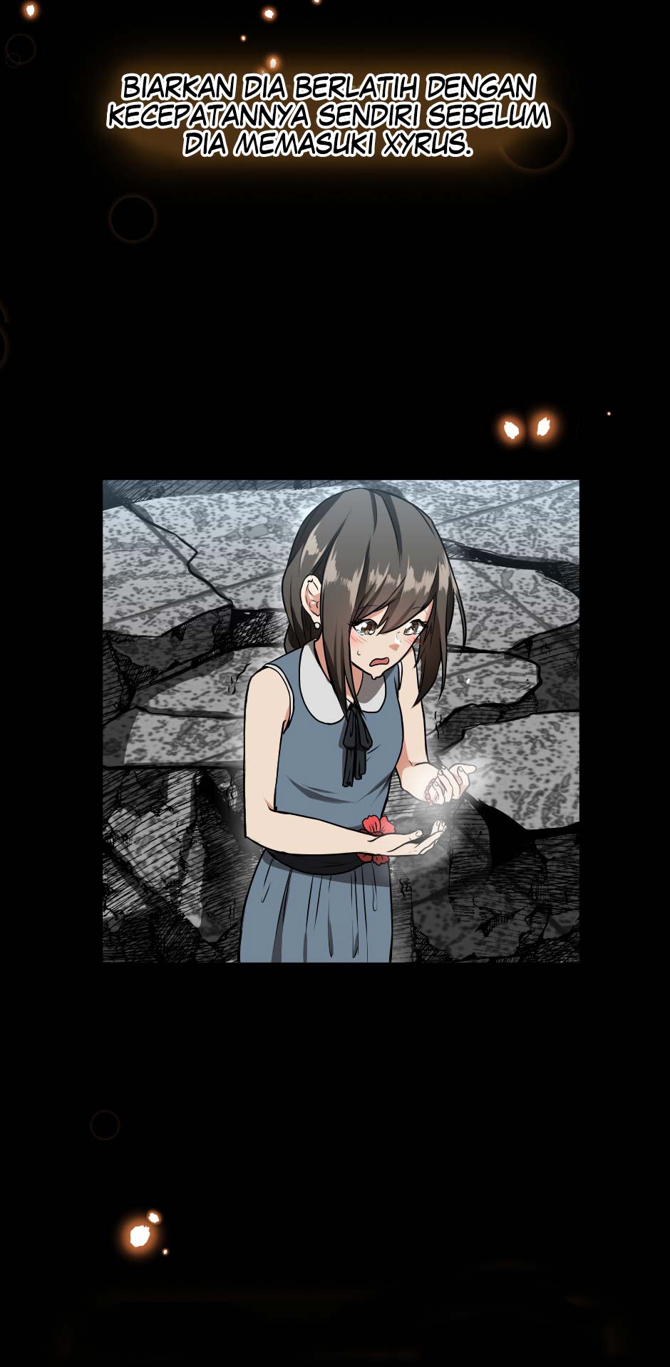 The Beginning After the End Chap 58 - Next Chap 59