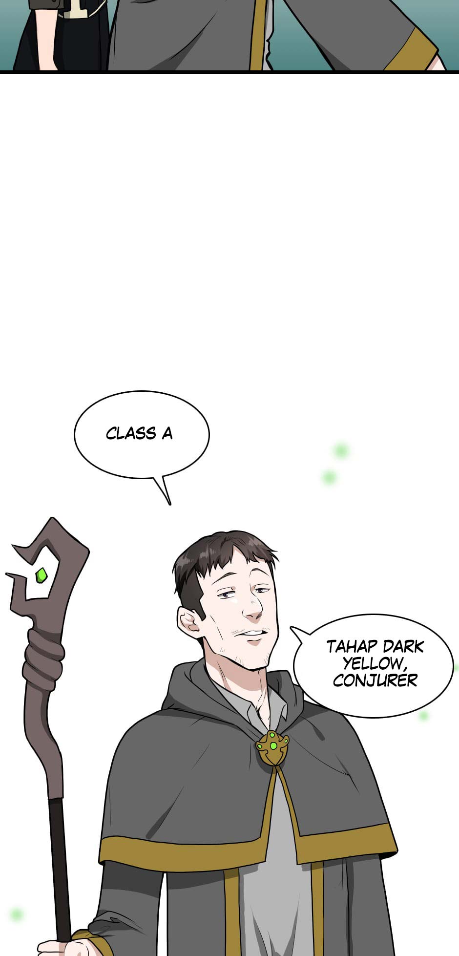 The Beginning After the End Chap 58 - Next Chap 59