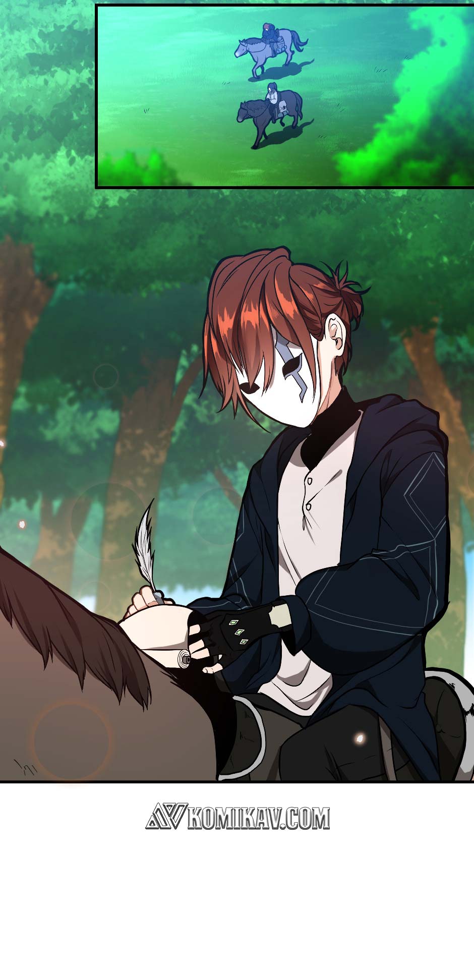 The Beginning After the End Chap 58 - Next Chap 59