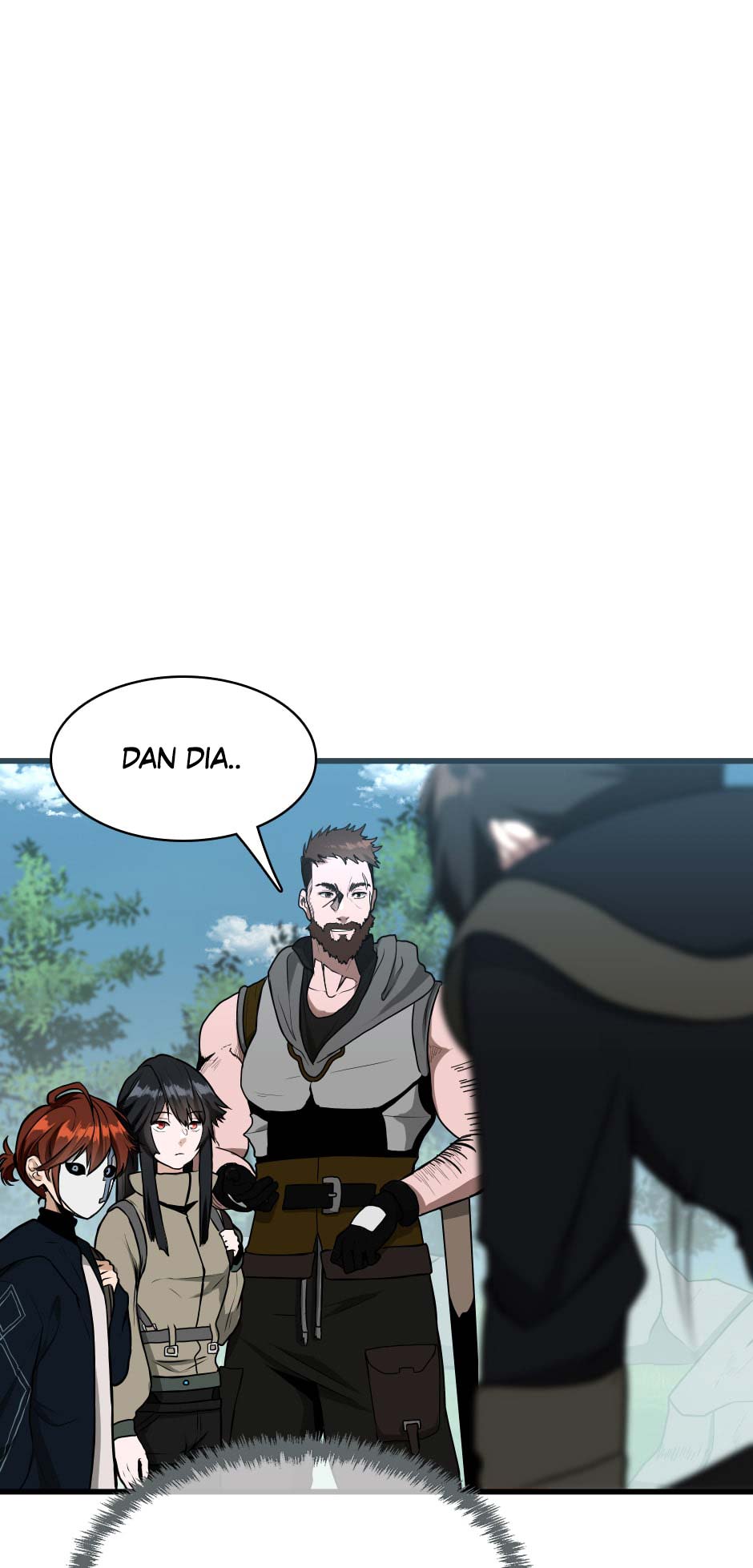 The Beginning After the End Chap 58 - Next Chap 59