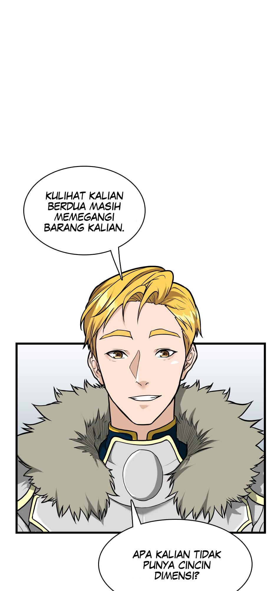 The Beginning After the End Chap 58 - Next Chap 59