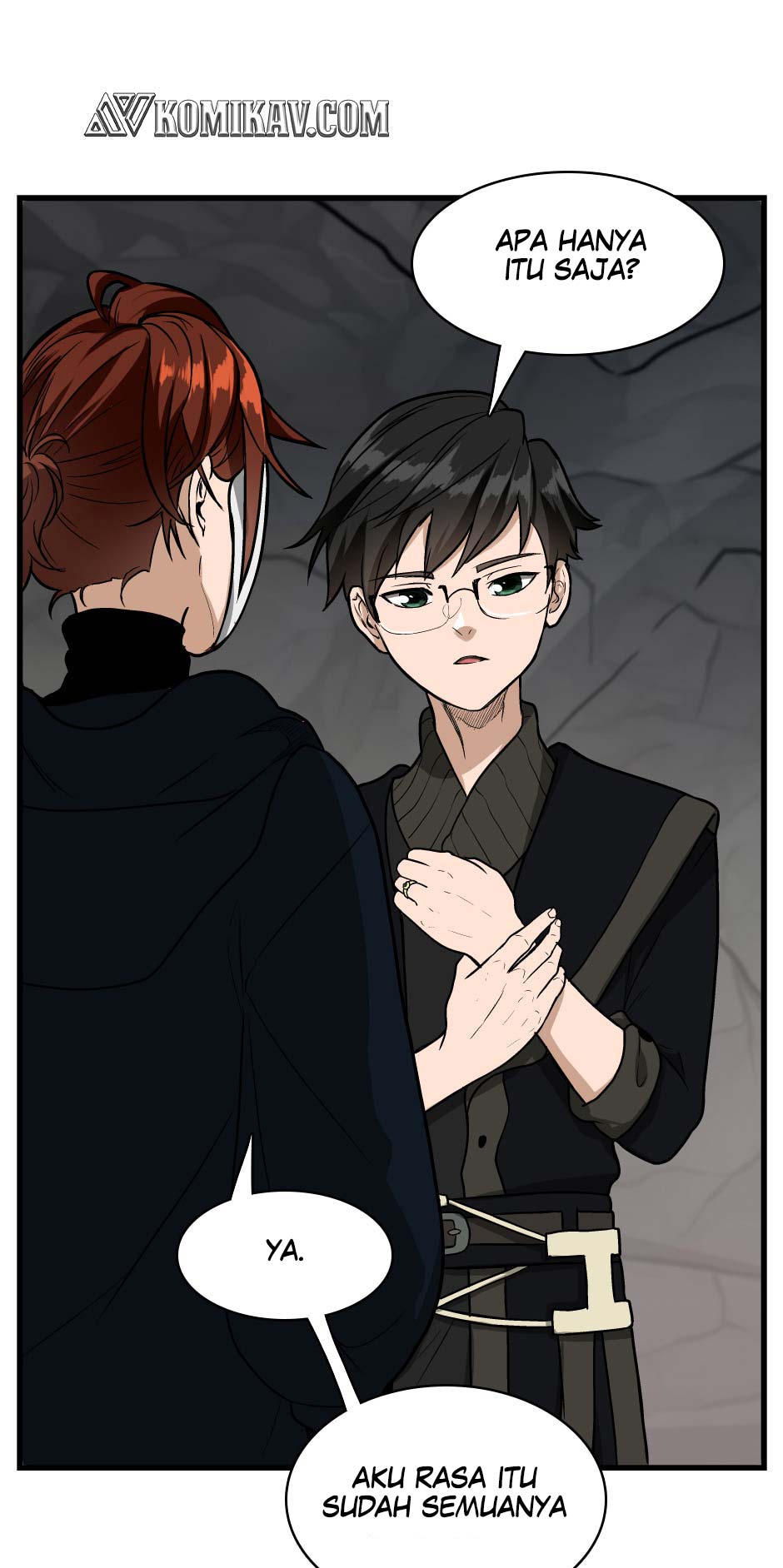 The Beginning After the End Chap 58 - Next Chap 59
