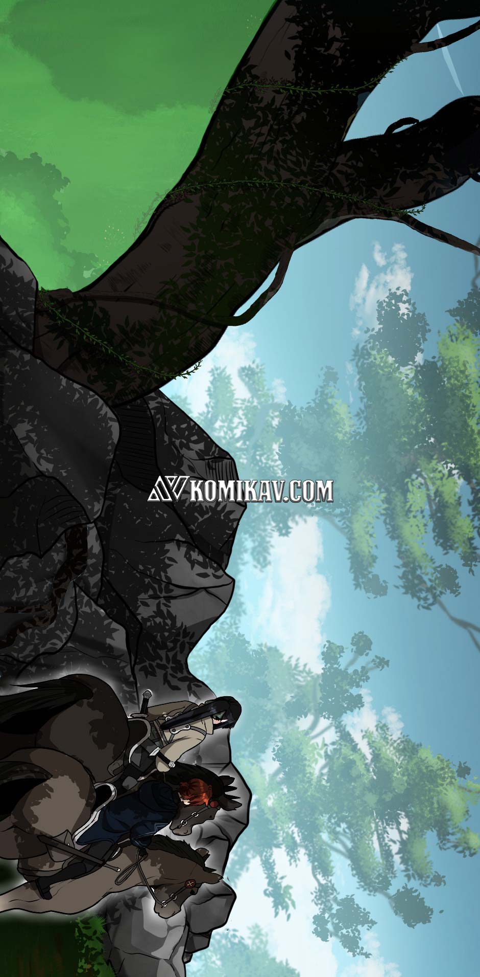 The Beginning After the End Chap 58 - Next Chap 59