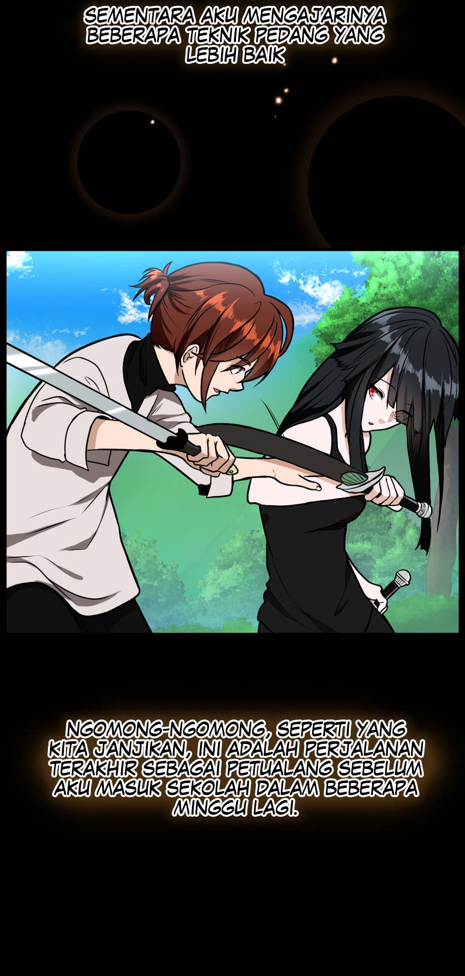 The Beginning After the End Chap 58 - Next Chap 59