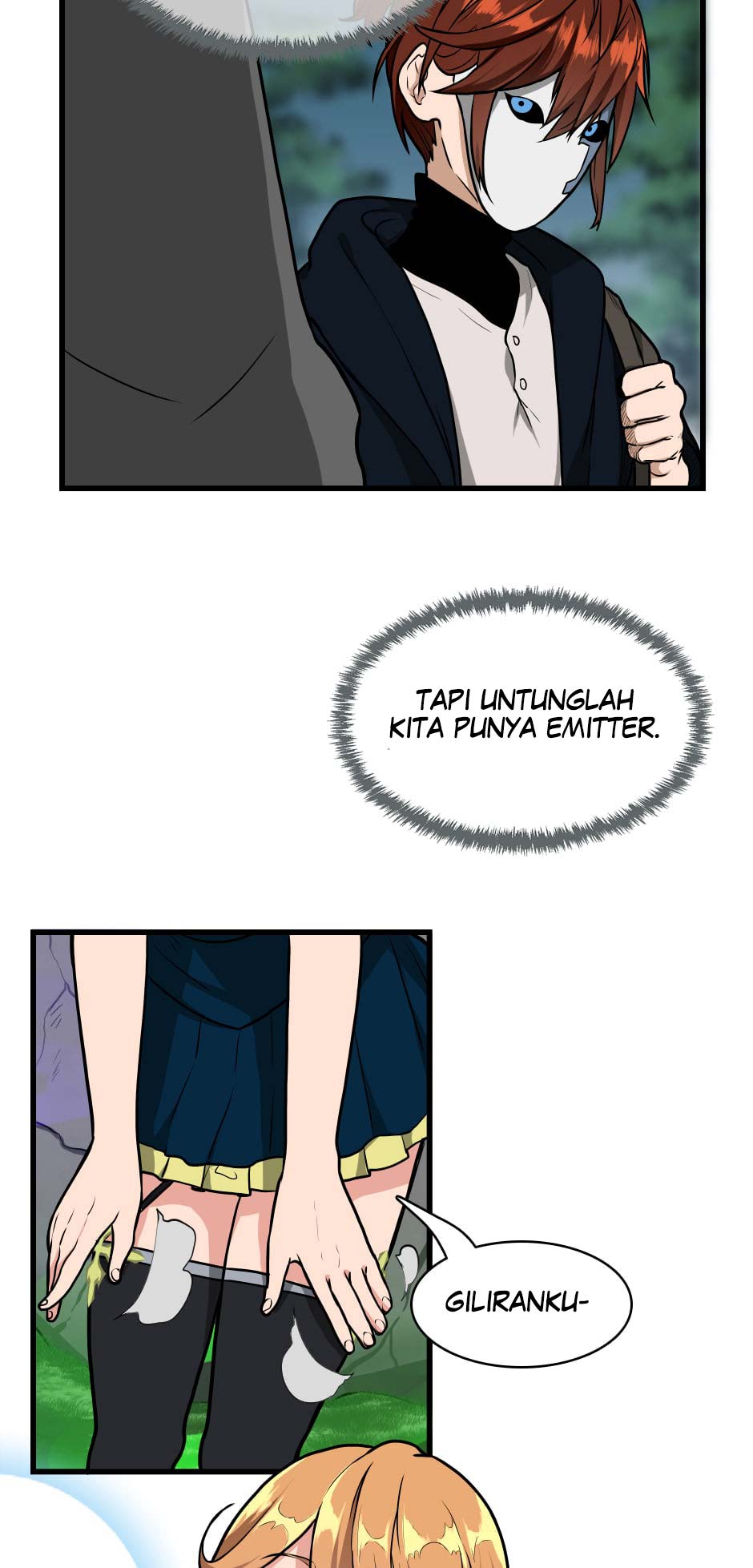 The Beginning After the End Chap 58 - Next Chap 59