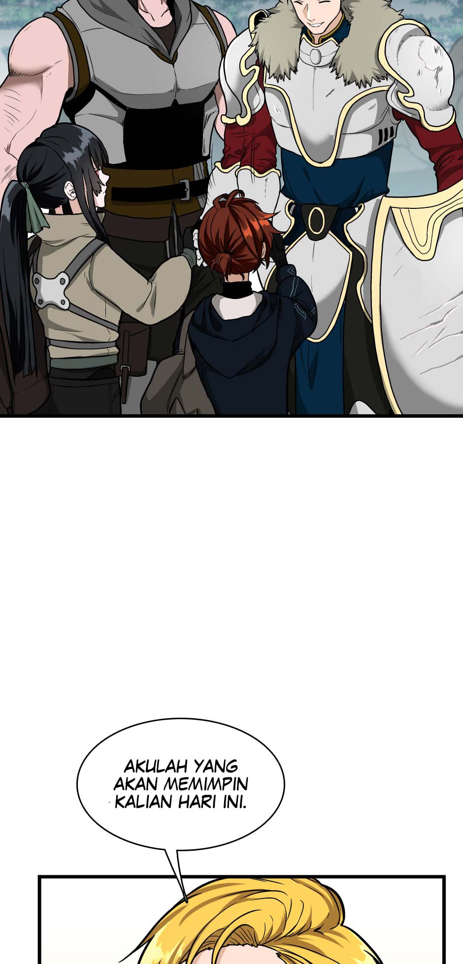 The Beginning After the End Chap 58 - Next Chap 59