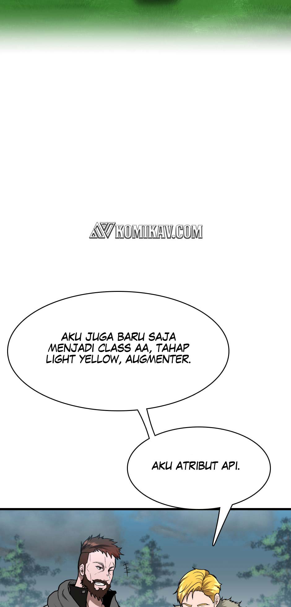 The Beginning After the End Chap 58 - Next Chap 59