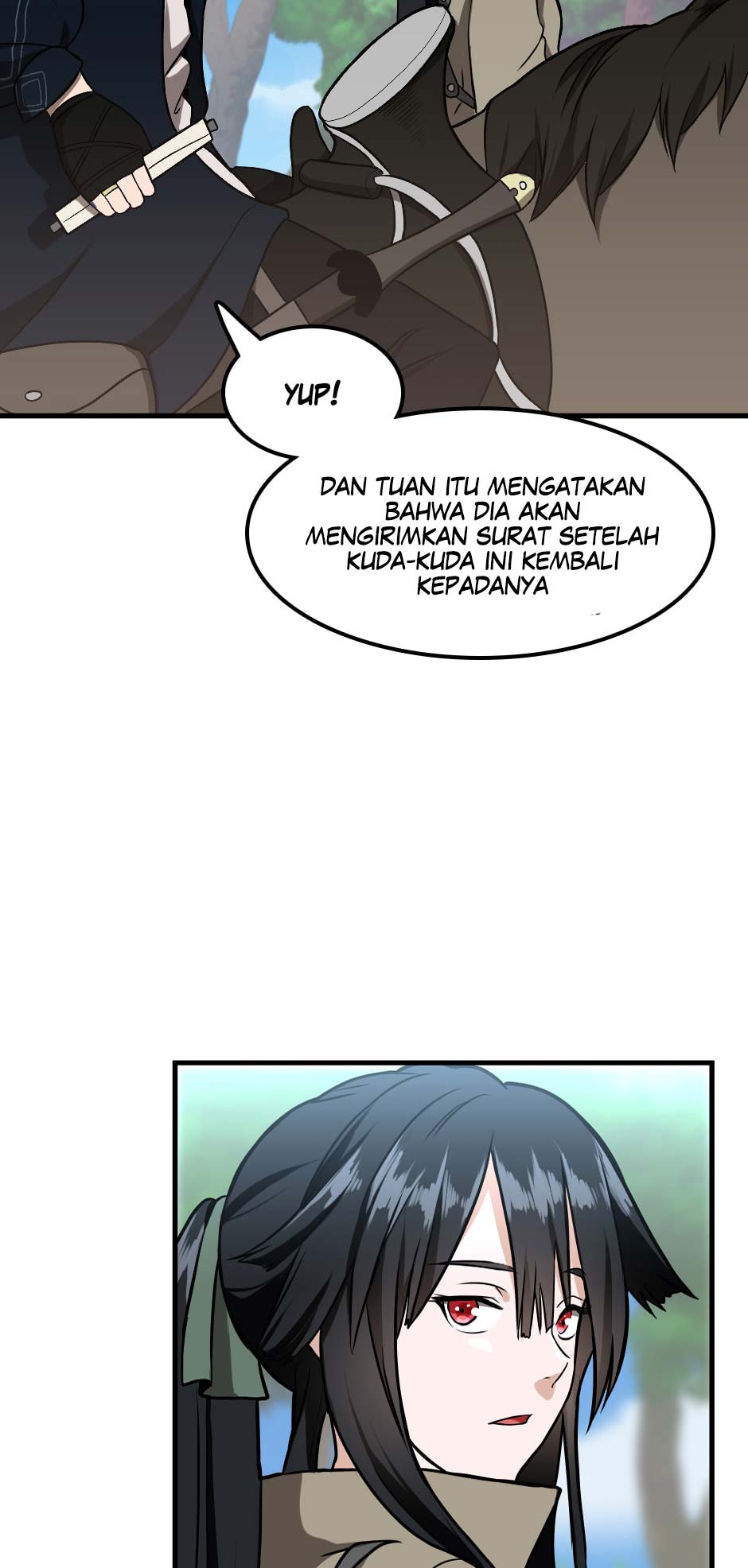 The Beginning After the End Chap 58 - Next Chap 59