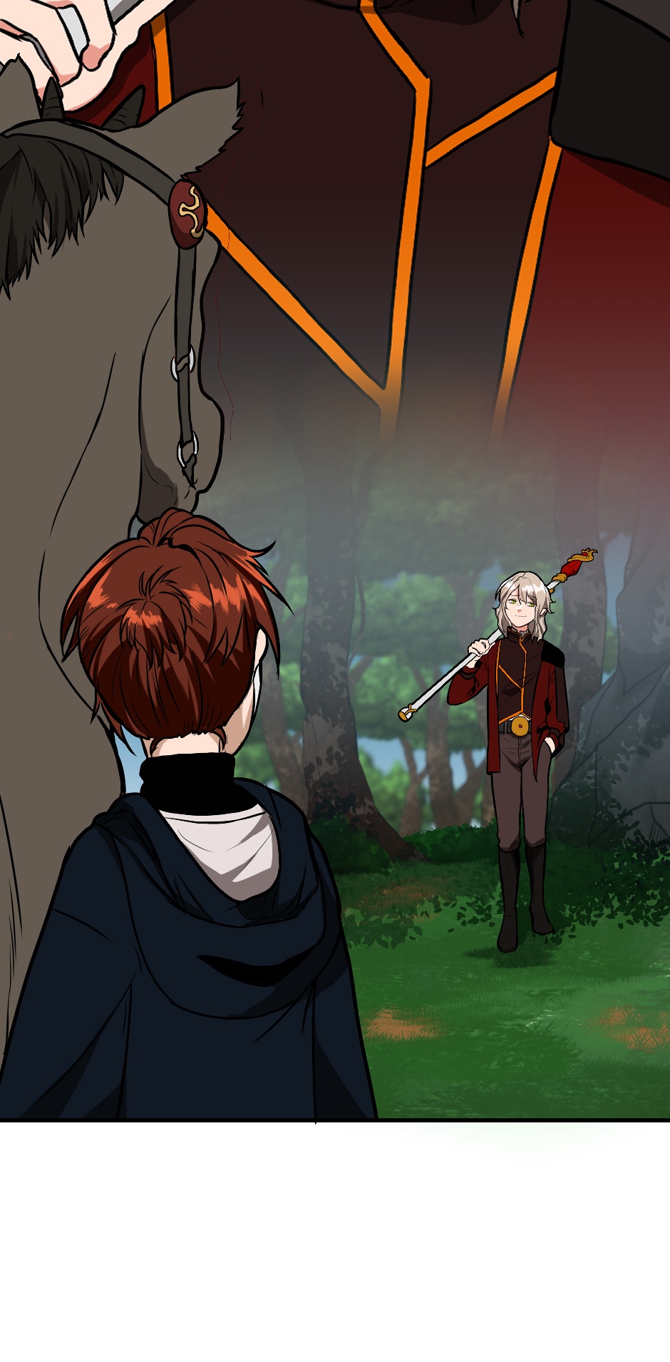 The Beginning After the End Chap 58 - Next Chap 59