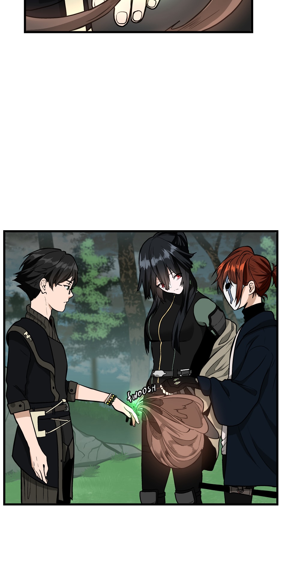 The Beginning After the End Chap 58 - Next Chap 59