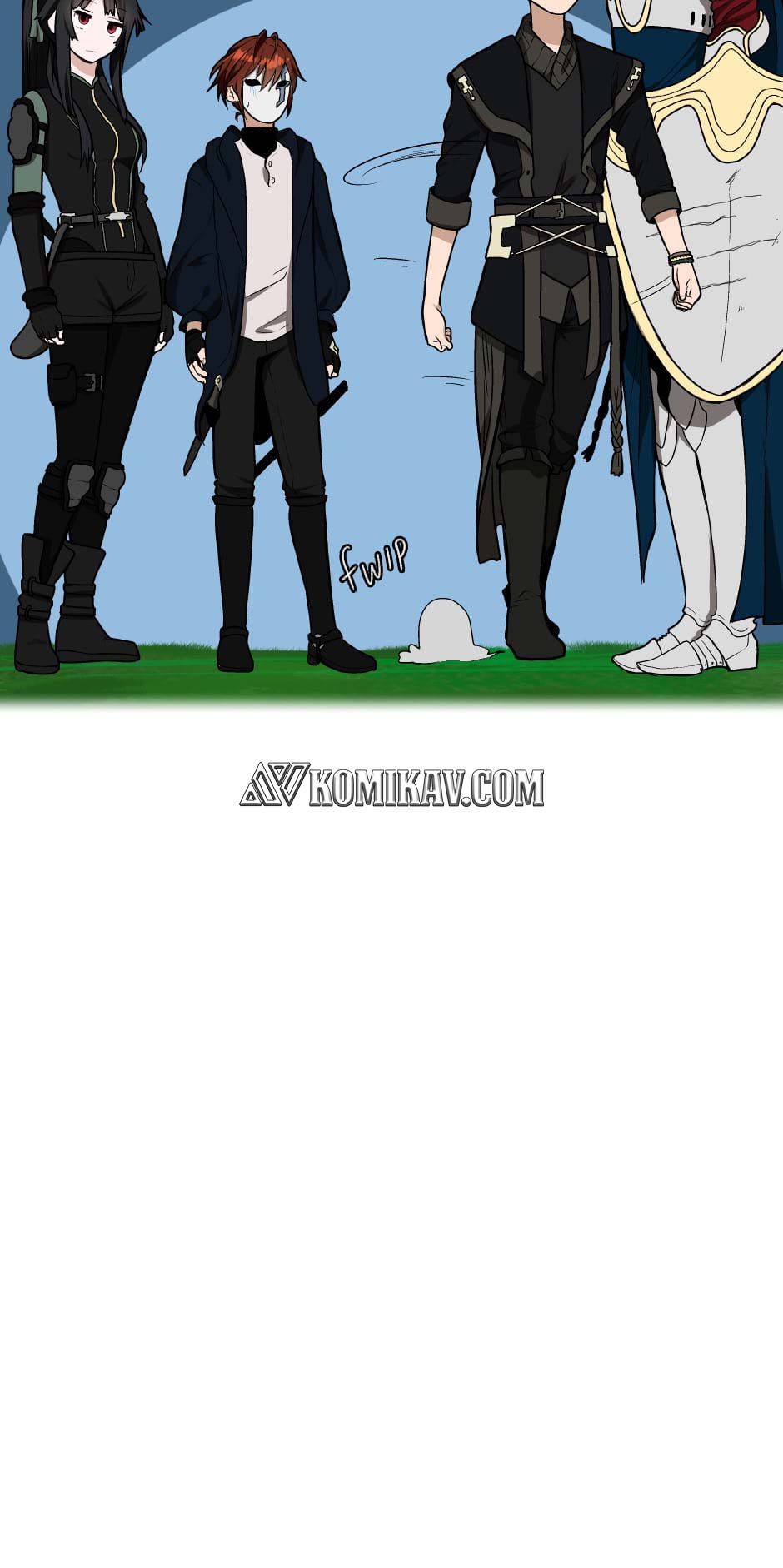 The Beginning After the End Chap 58 - Next Chap 59