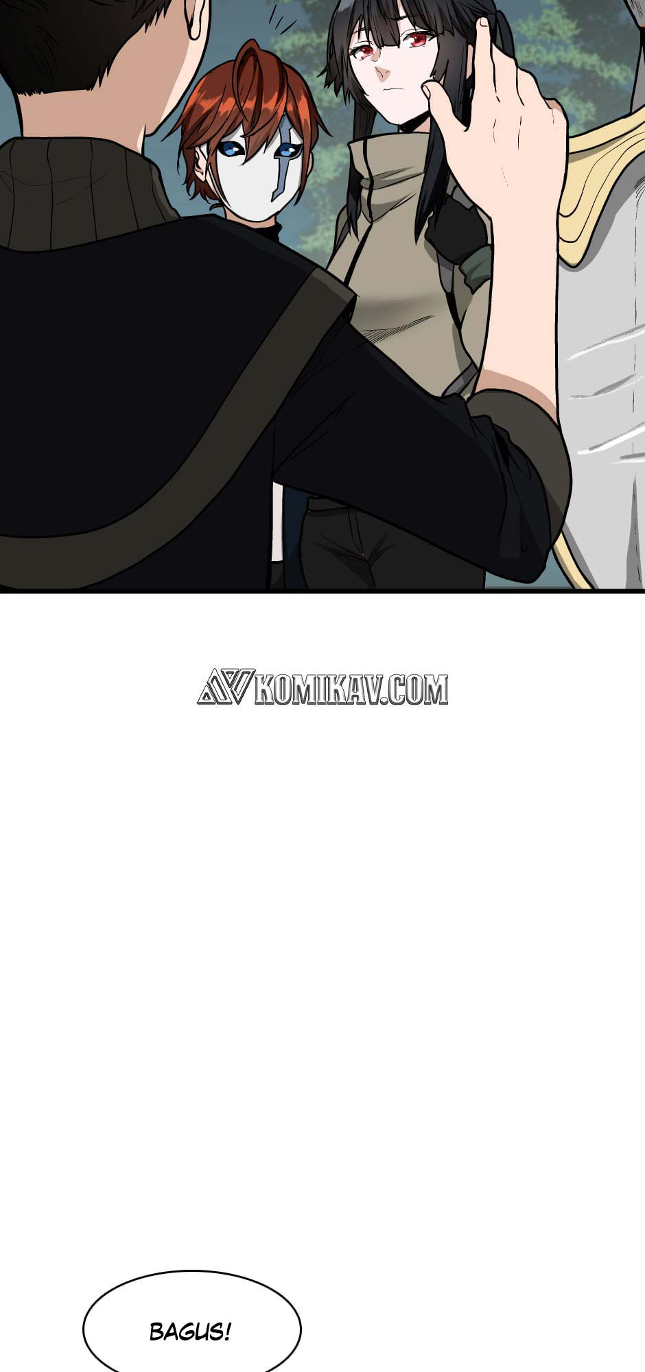 The Beginning After the End Chap 58 - Next Chap 59