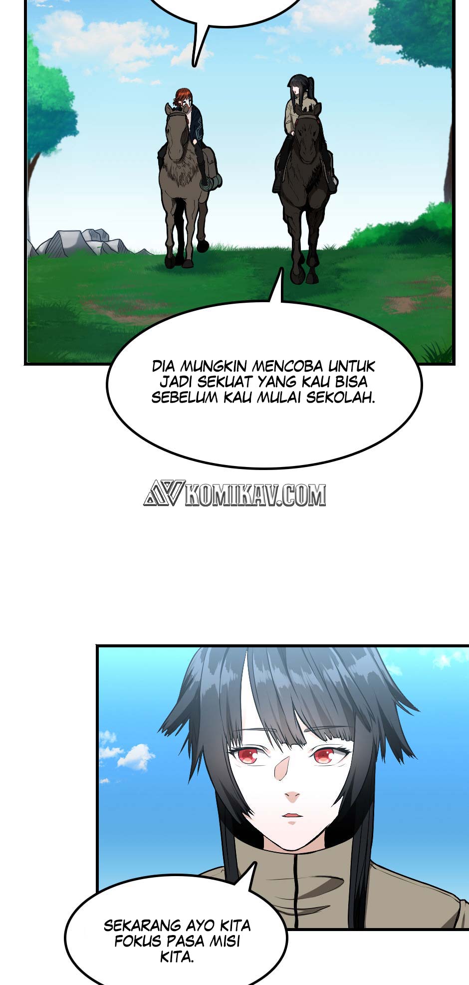 The Beginning After the End Chap 58 - Next Chap 59