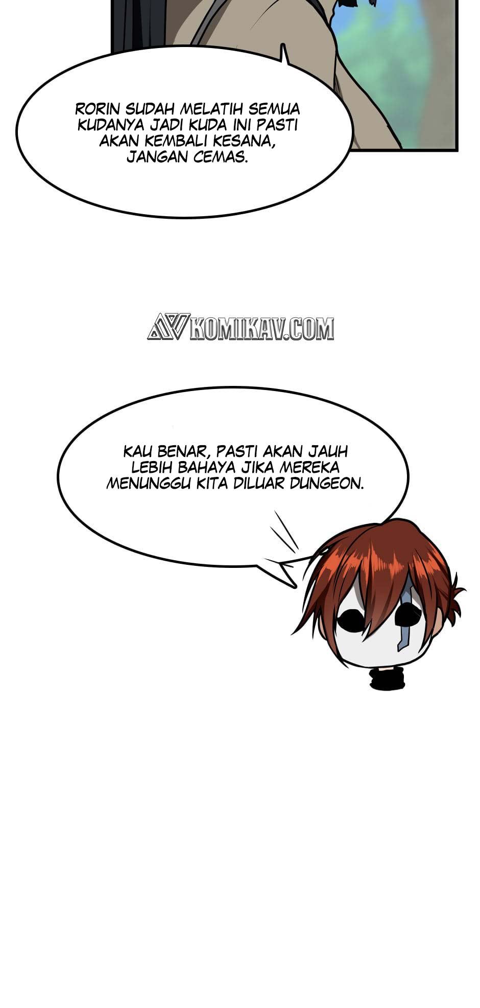 The Beginning After the End Chap 58 - Next Chap 59
