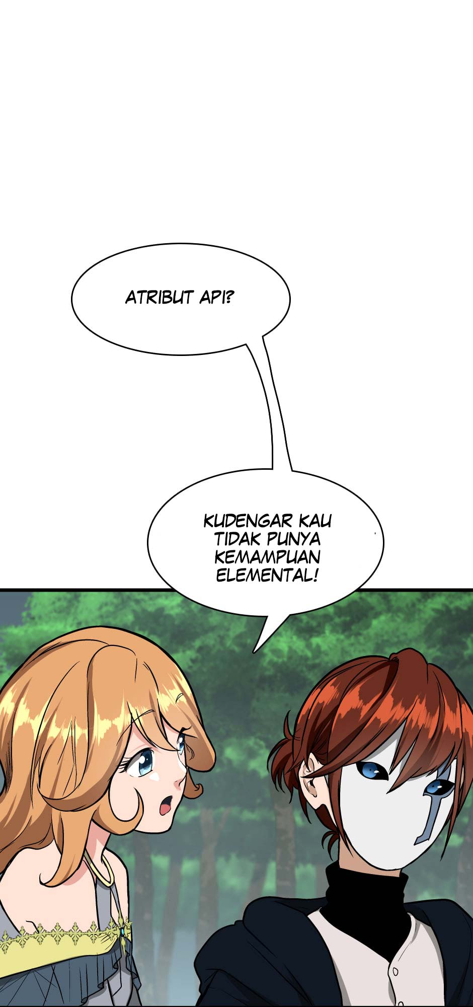 The Beginning After the End Chap 58 - Next Chap 59