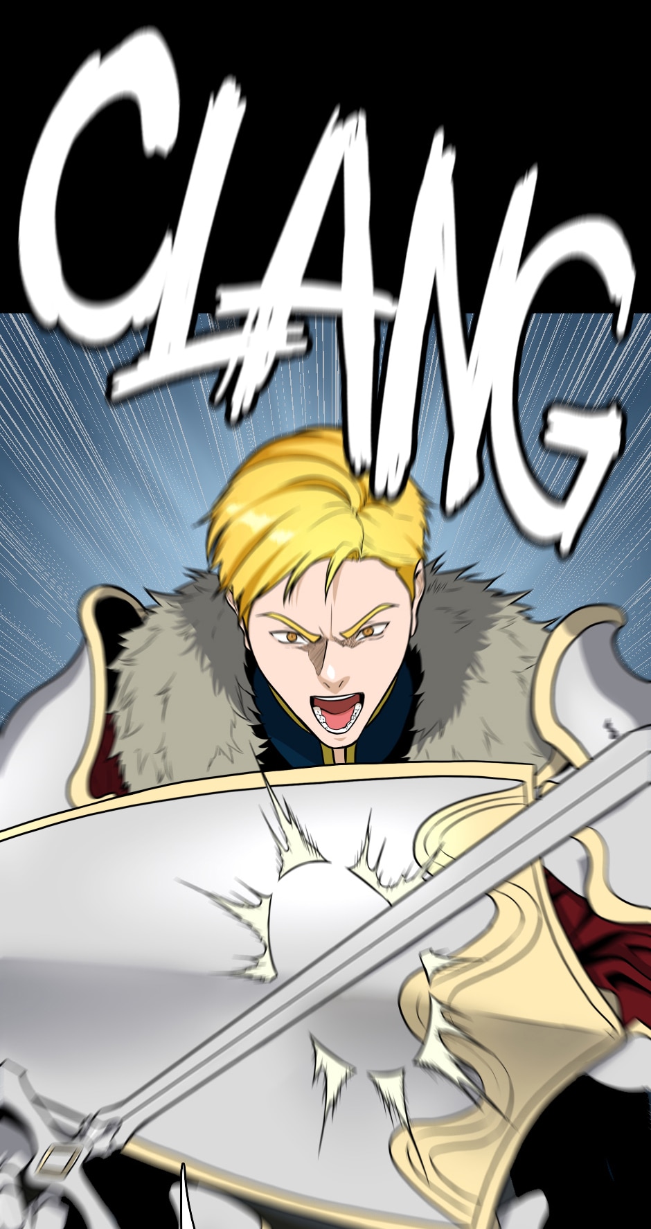 The Beginning After the End Chap 59 - Next Chap 60