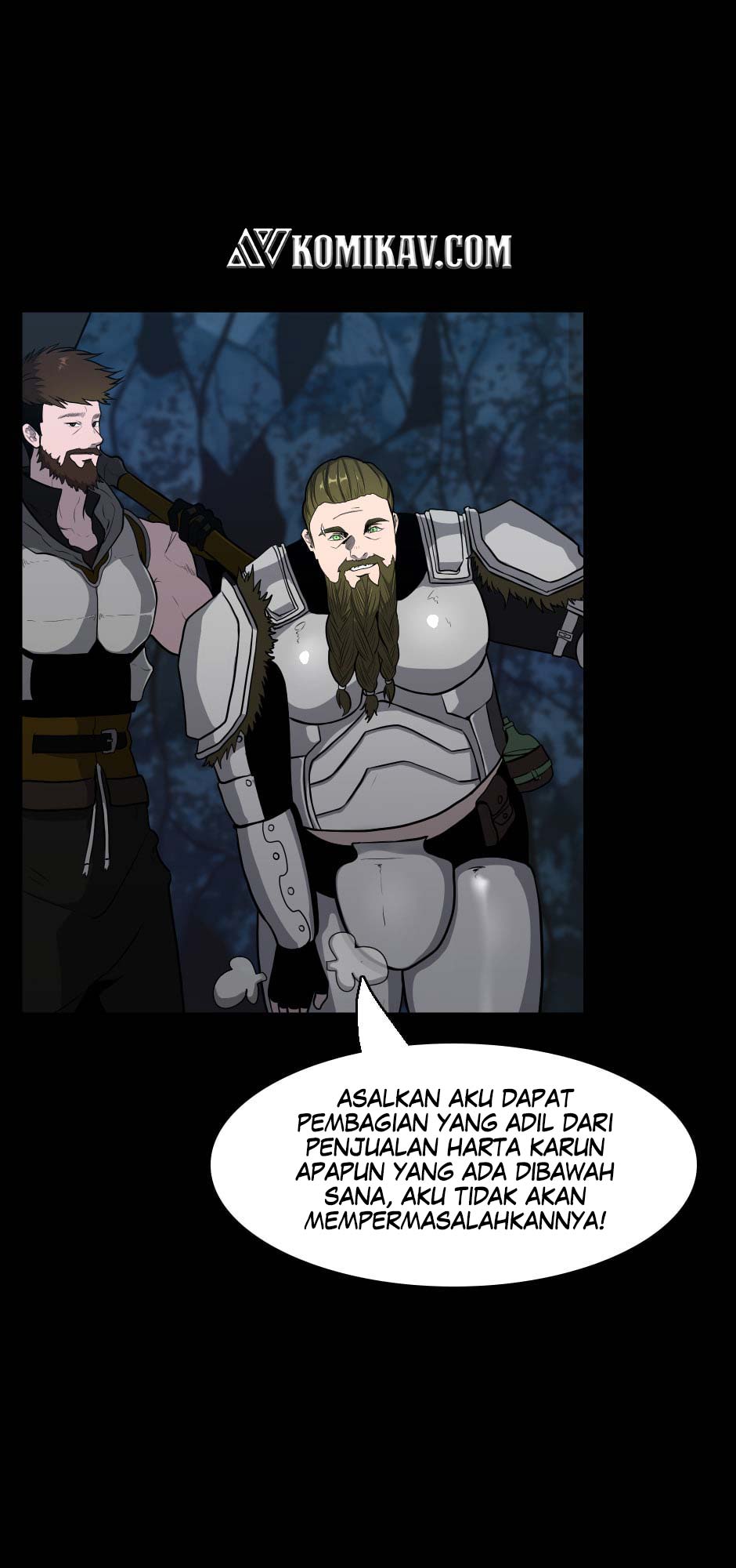The Beginning After the End Chap 59 - Next Chap 60