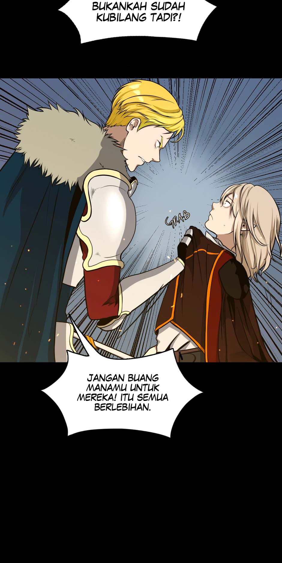 The Beginning After the End Chap 59 - Next Chap 60