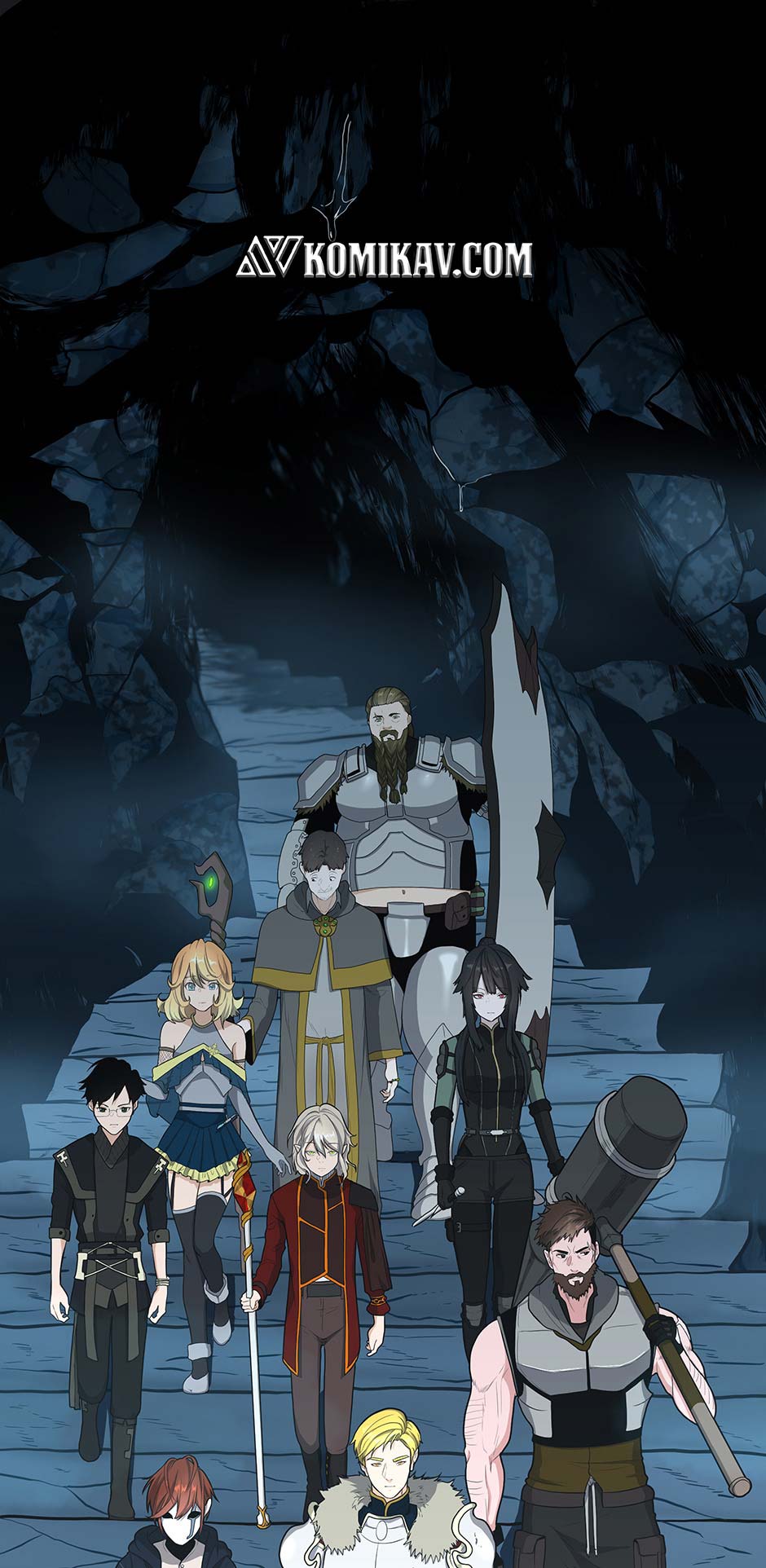 The Beginning After the End Chap 59 - Next Chap 60