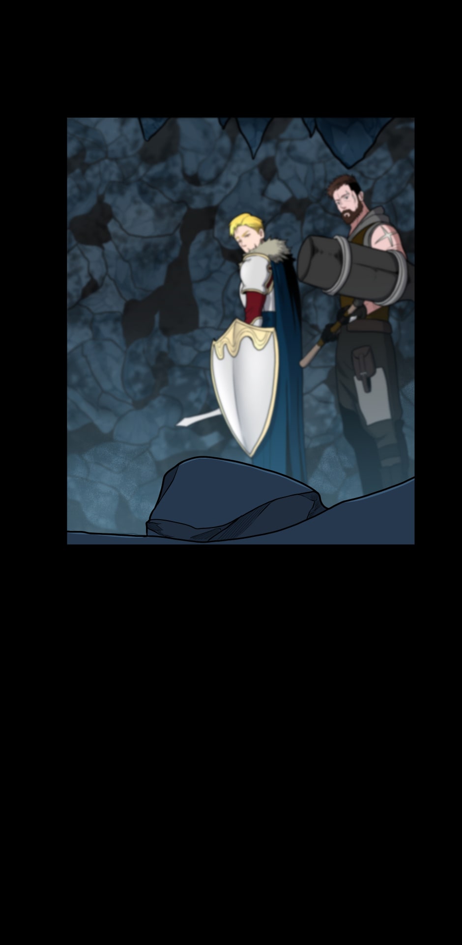 The Beginning After the End Chap 59 - Next Chap 60