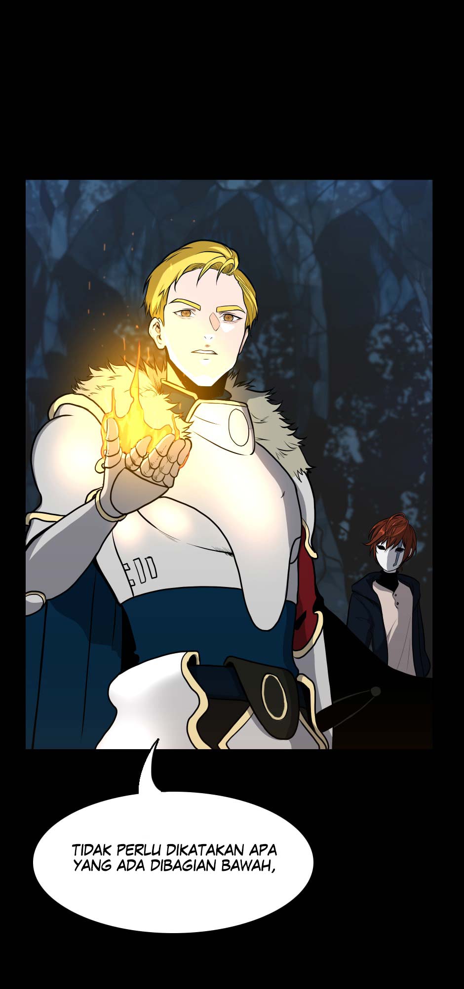 The Beginning After the End Chap 59 - Next Chap 60