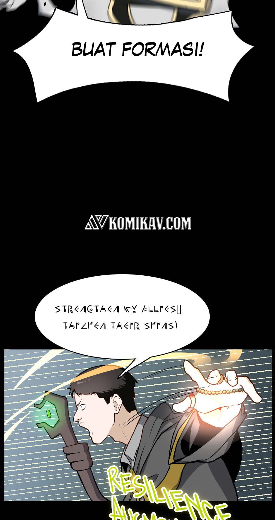 The Beginning After the End Chap 59 - Next Chap 60