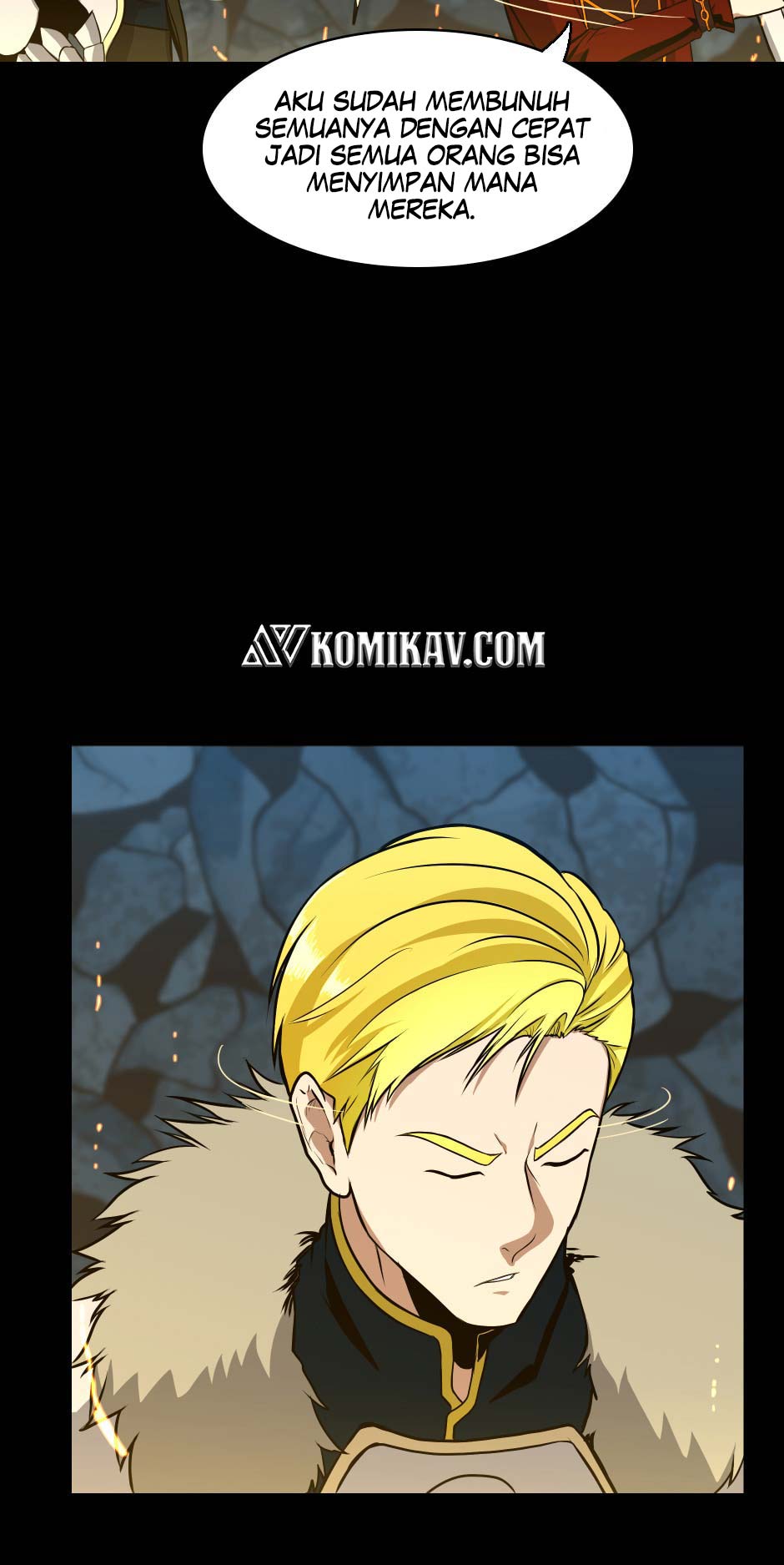 The Beginning After the End Chap 59 - Next Chap 60