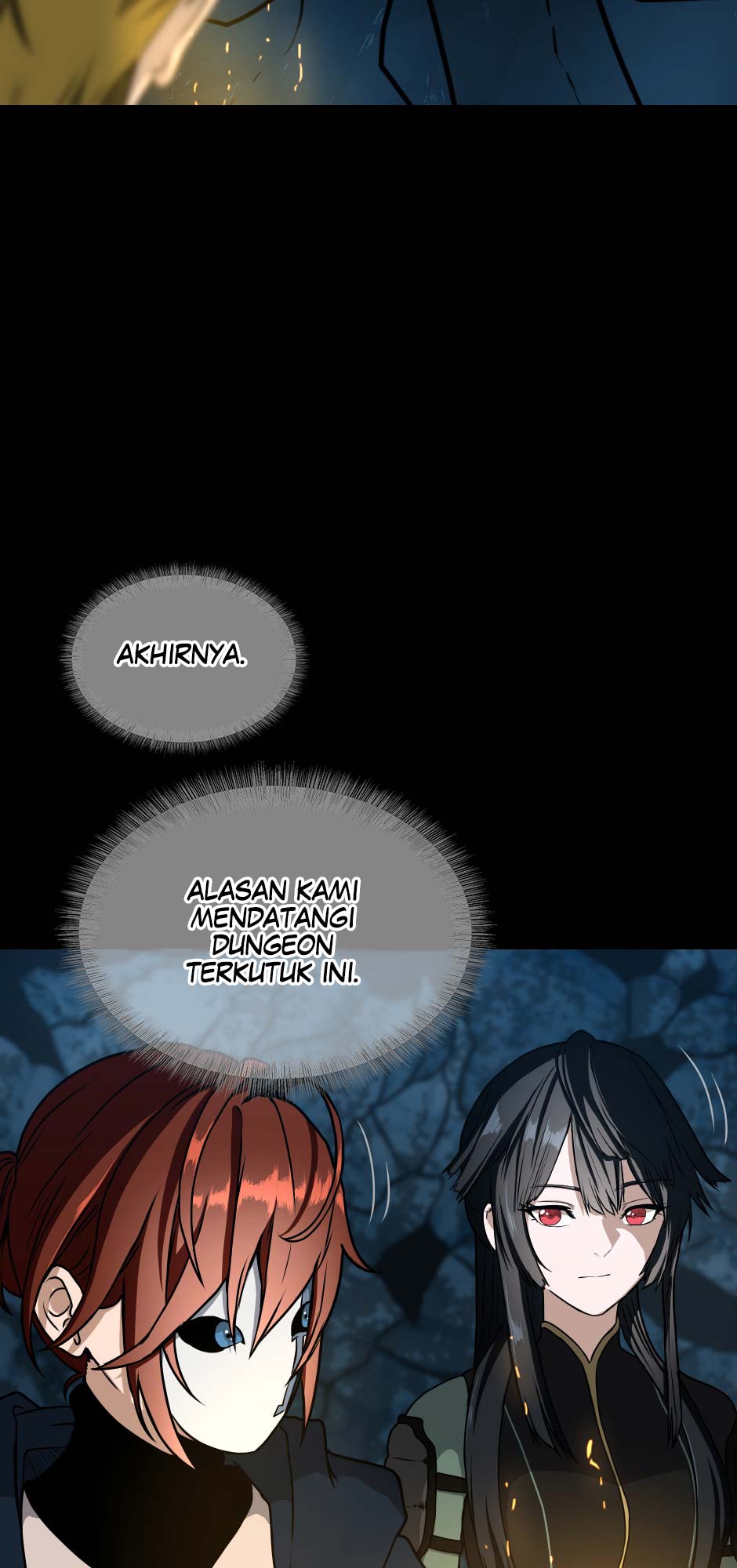 The Beginning After the End Chap 59 - Next Chap 60