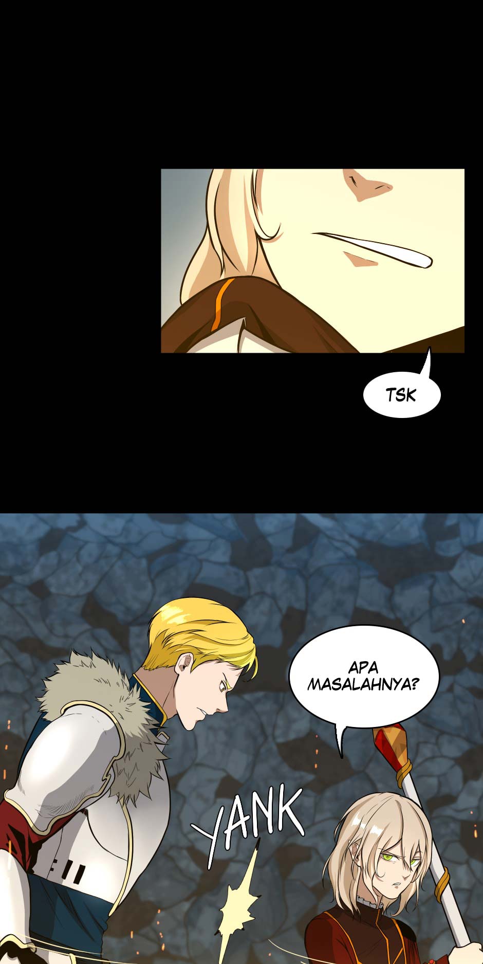 The Beginning After the End Chap 59 - Next Chap 60