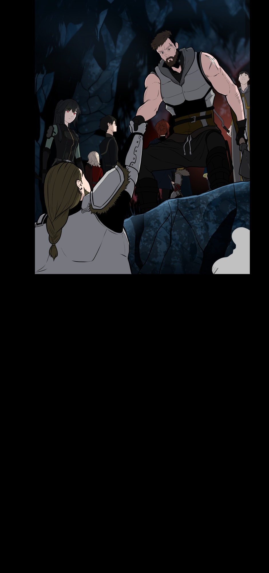 The Beginning After the End Chap 59 - Next Chap 60