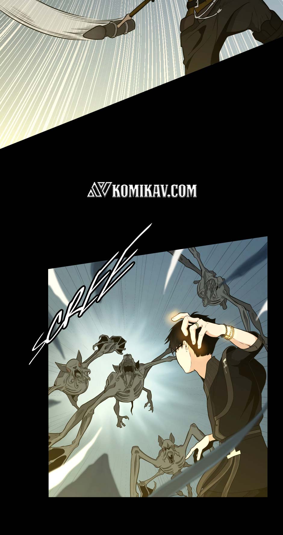 The Beginning After the End Chap 59 - Next Chap 60