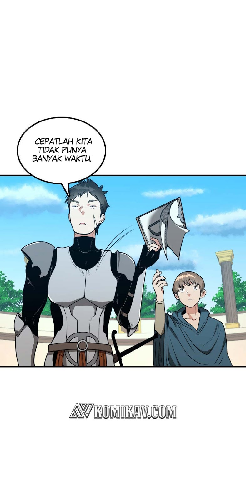 The Beginning After the End Chap 50 - Next Chap 51