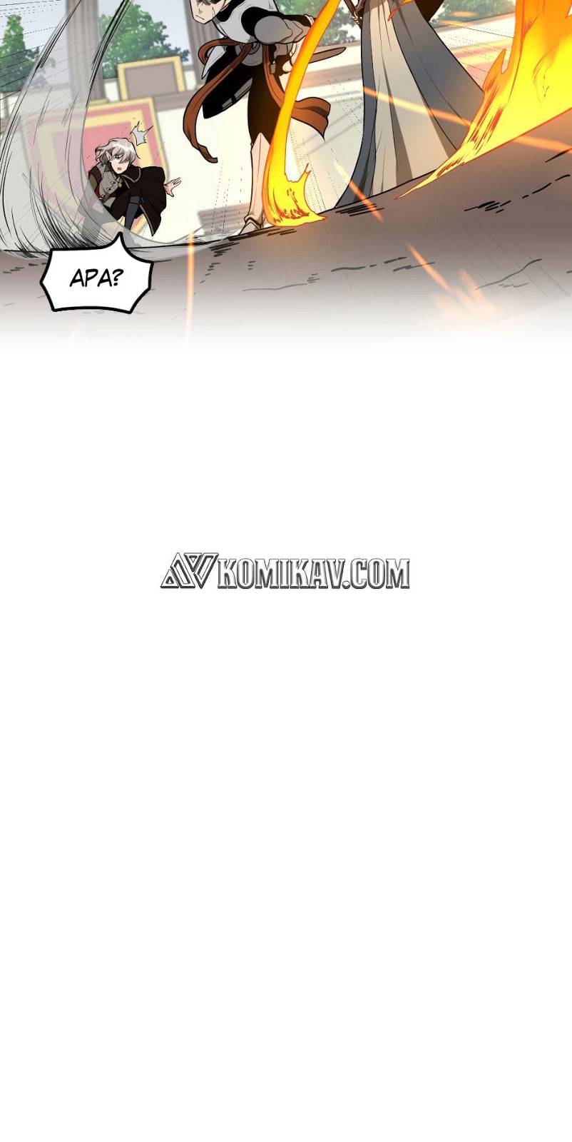 The Beginning After the End Chap 50 - Next Chap 51