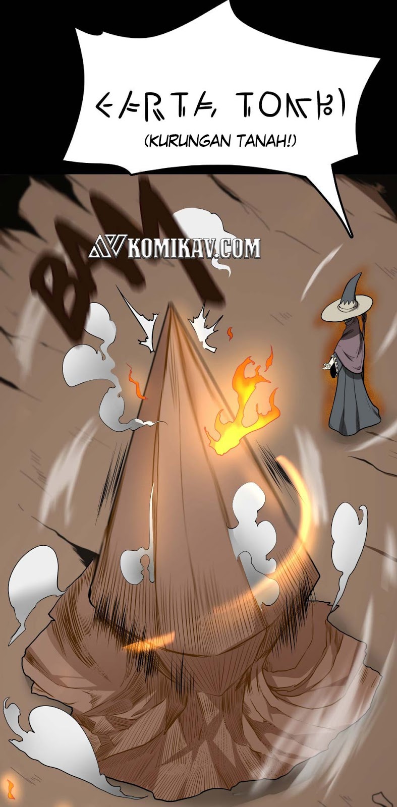 The Beginning After the End Chap 50 - Next Chap 51