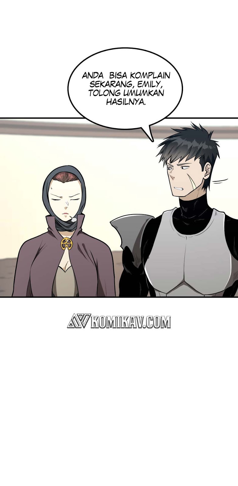 The Beginning After the End Chap 50 - Next Chap 51