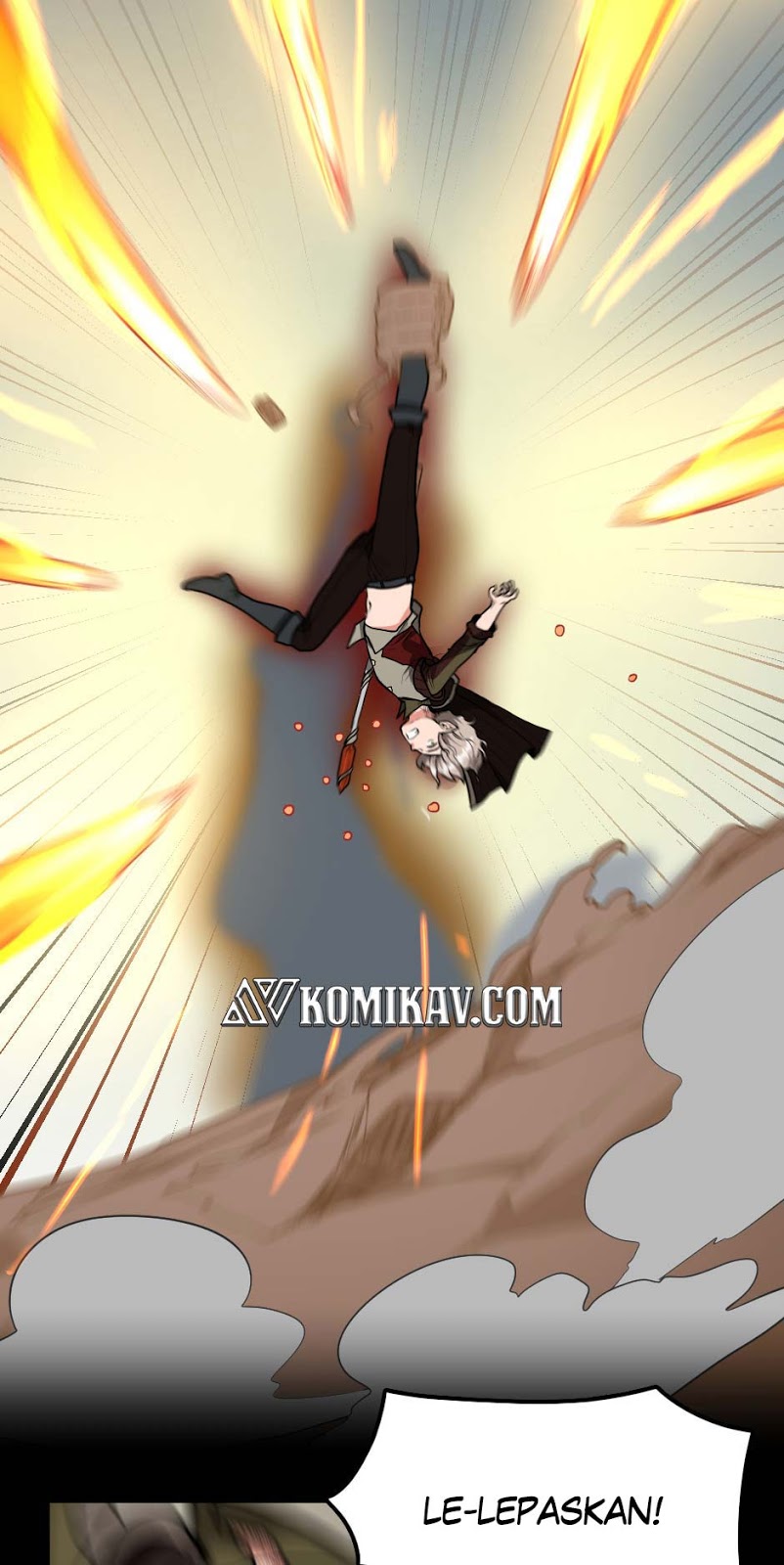 The Beginning After the End Chap 50 - Next Chap 51