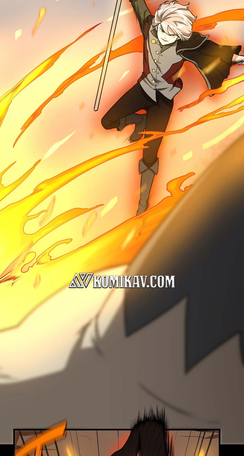 The Beginning After the End Chap 50 - Next Chap 51