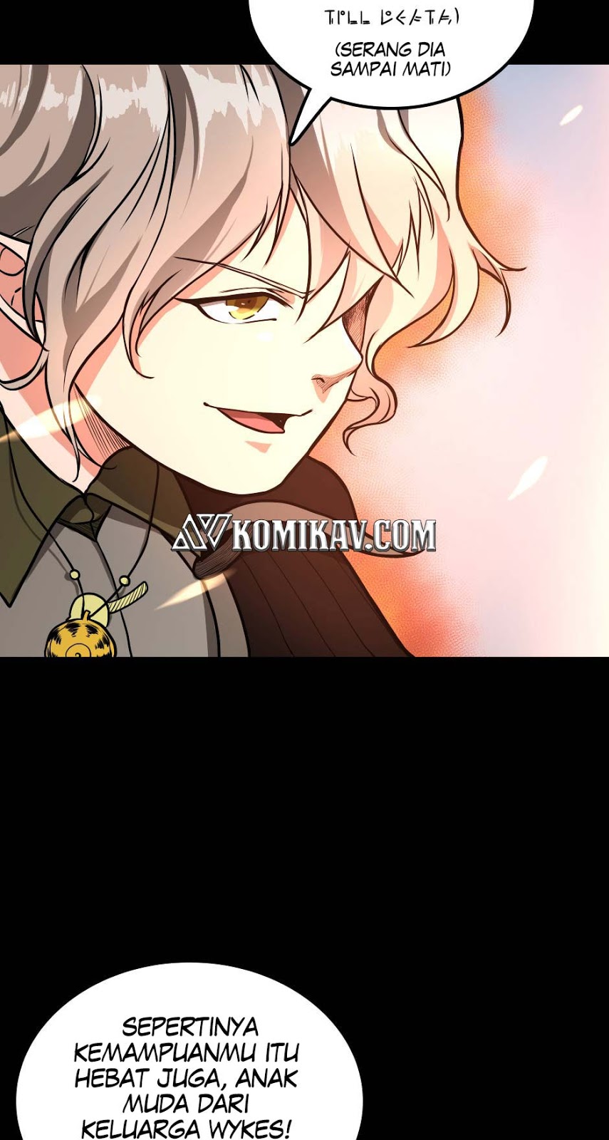 The Beginning After the End Chap 50 - Next Chap 51