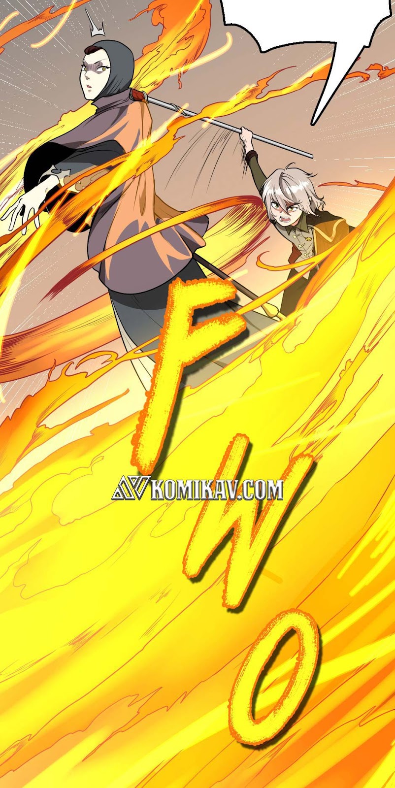 The Beginning After the End Chap 50 - Next Chap 51