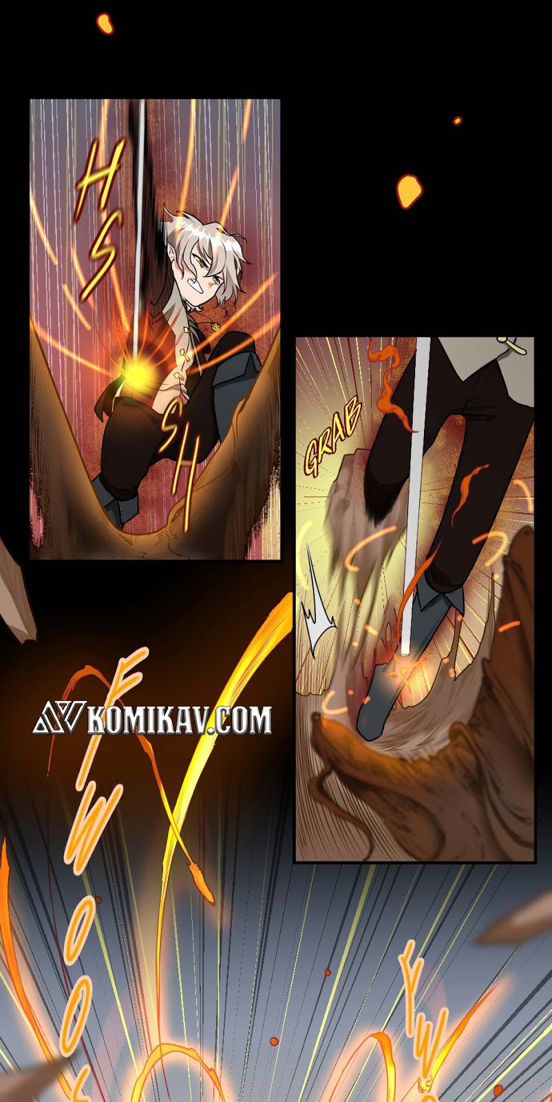 The Beginning After the End Chap 50 - Next Chap 51