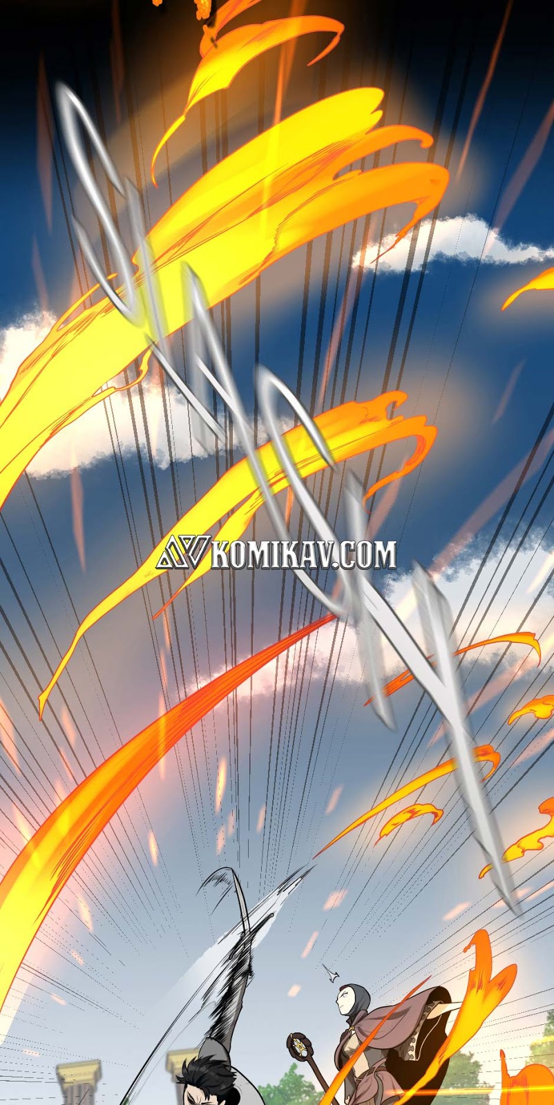 The Beginning After the End Chap 50 - Next Chap 51