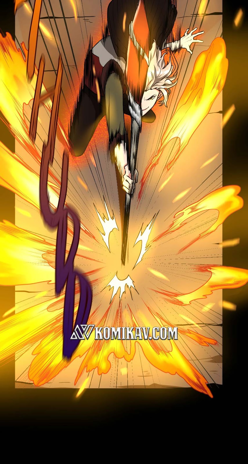 The Beginning After the End Chap 50 - Next Chap 51