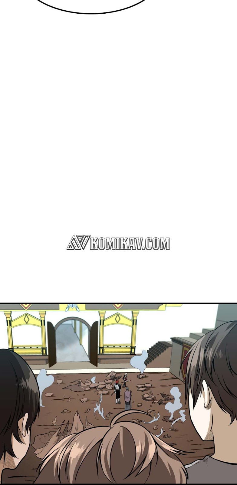 The Beginning After the End Chap 50 - Next Chap 51