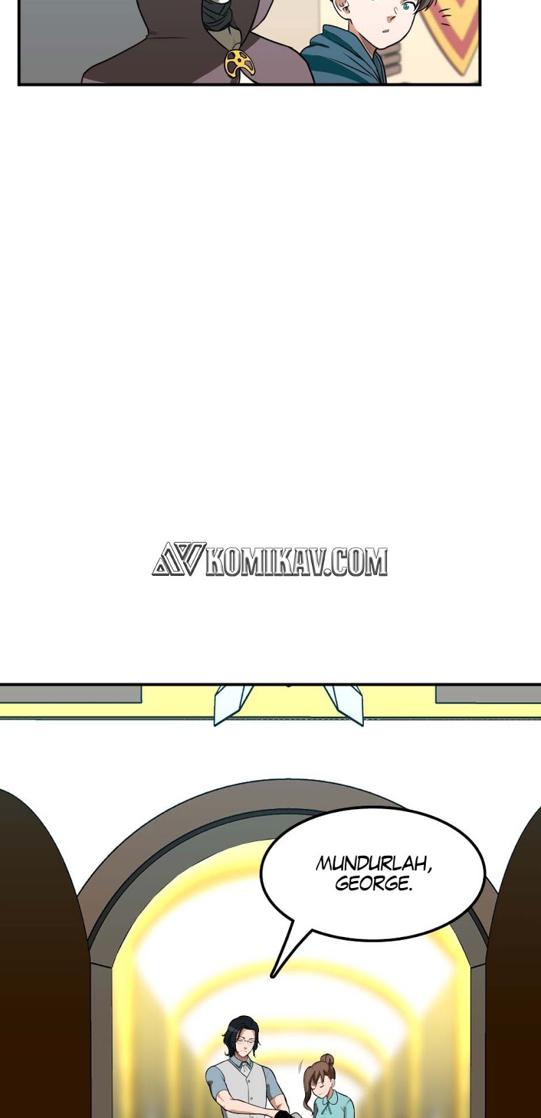 The Beginning After the End Chap 50 - Next Chap 51