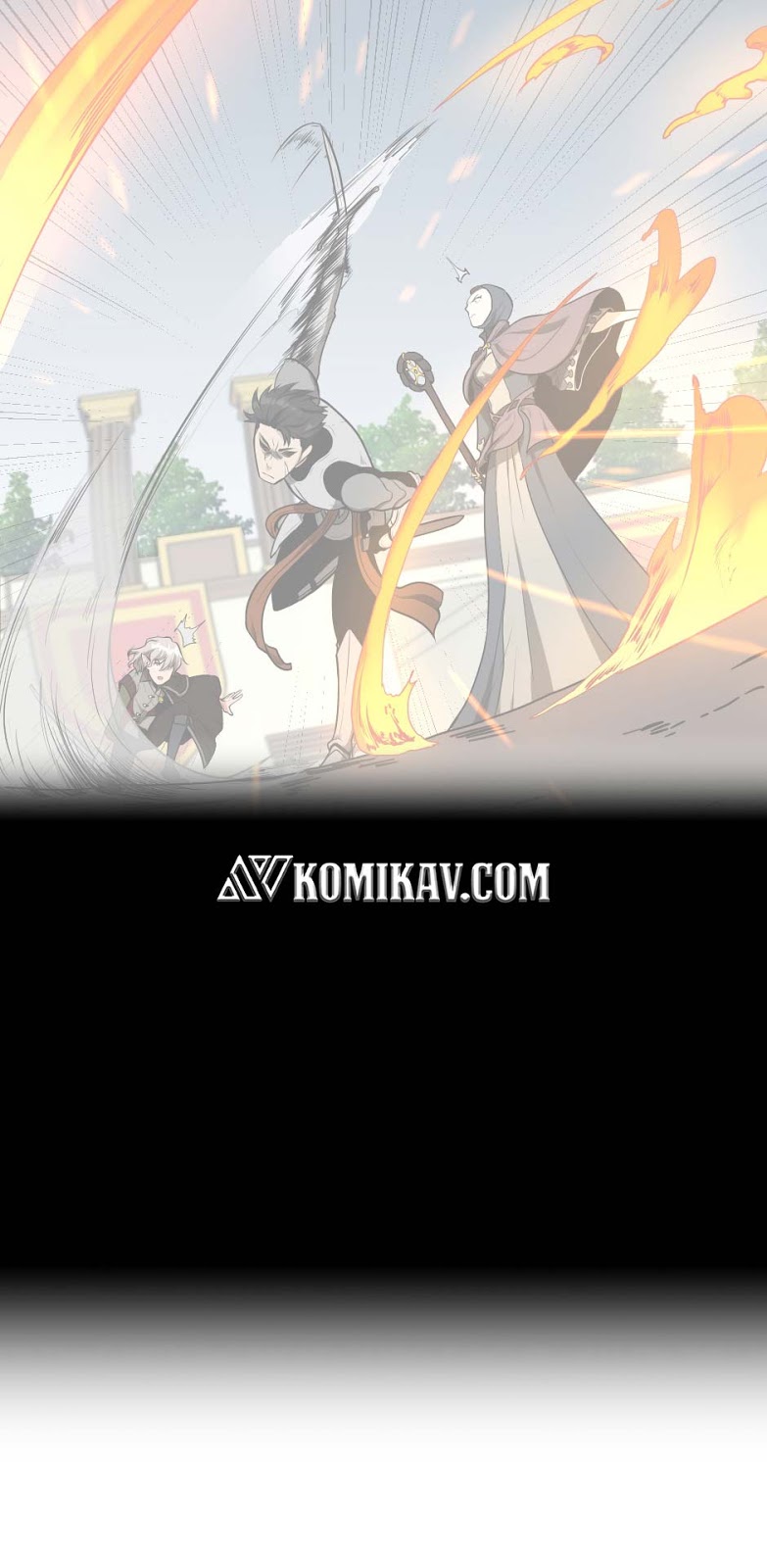 The Beginning After the End Chap 50 - Next Chap 51