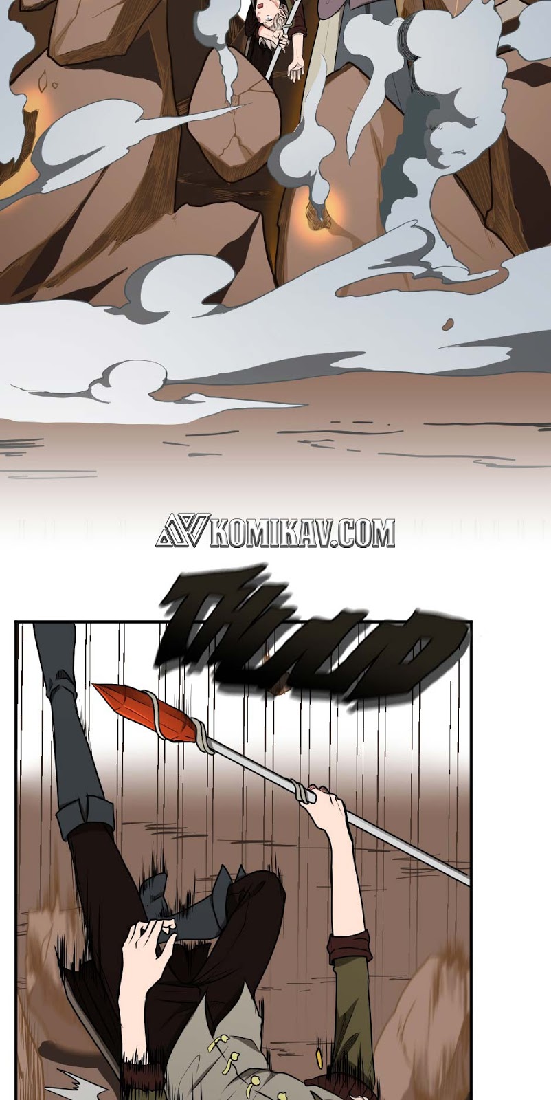 The Beginning After the End Chap 50 - Next Chap 51