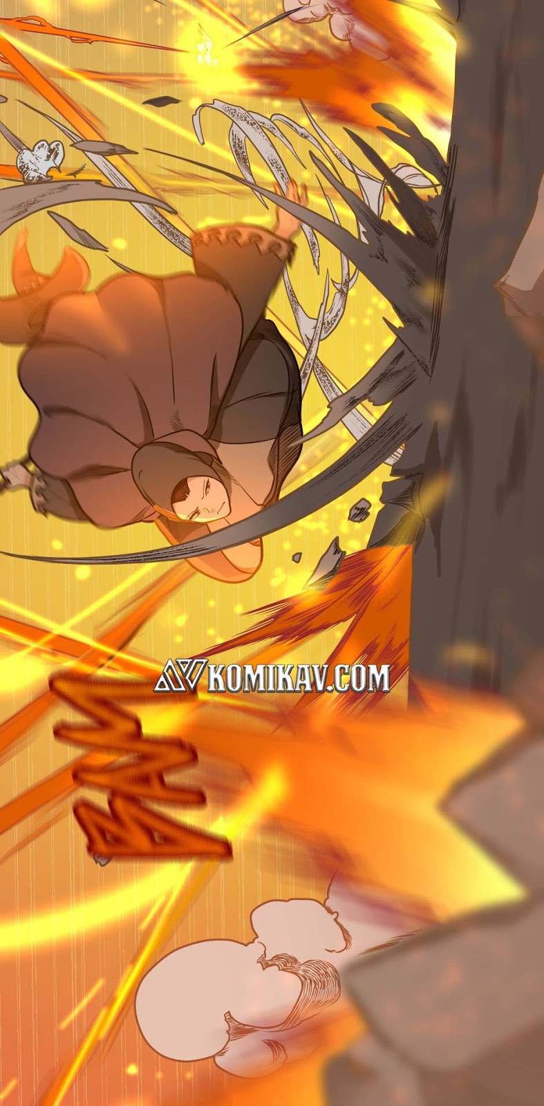 The Beginning After the End Chap 50 - Next Chap 51