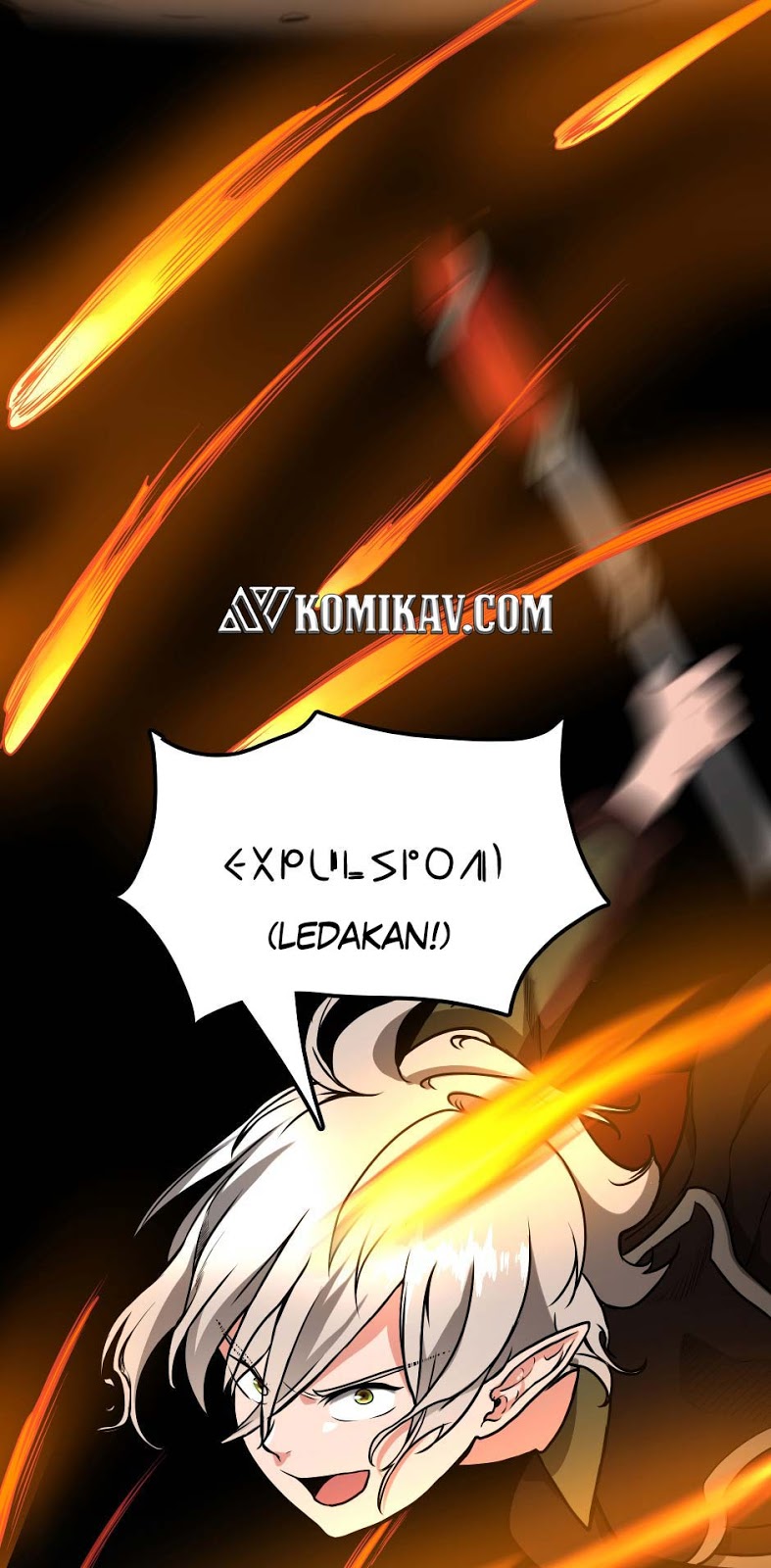 The Beginning After the End Chap 50 - Next Chap 51