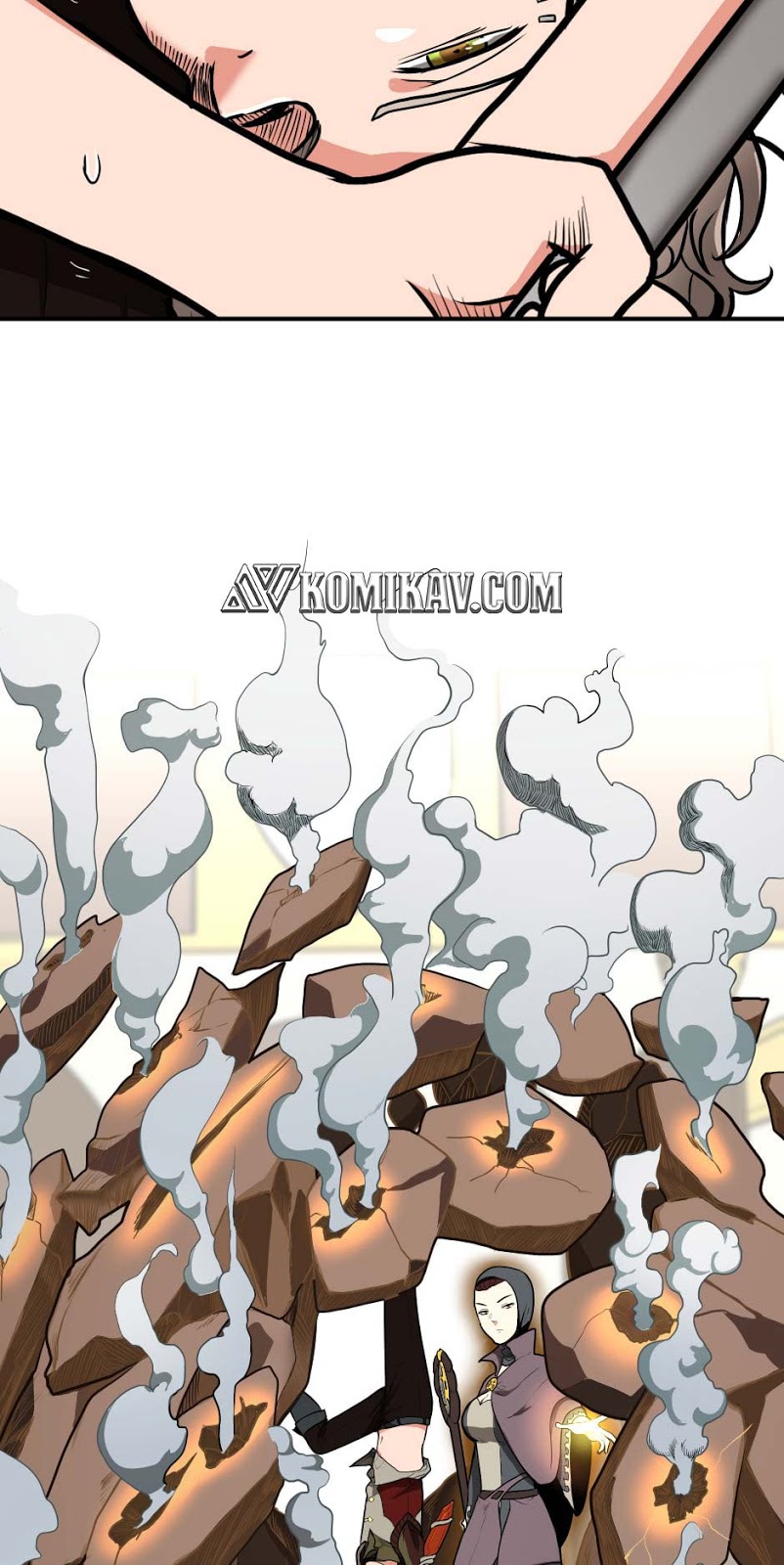 The Beginning After the End Chap 50 - Next Chap 51