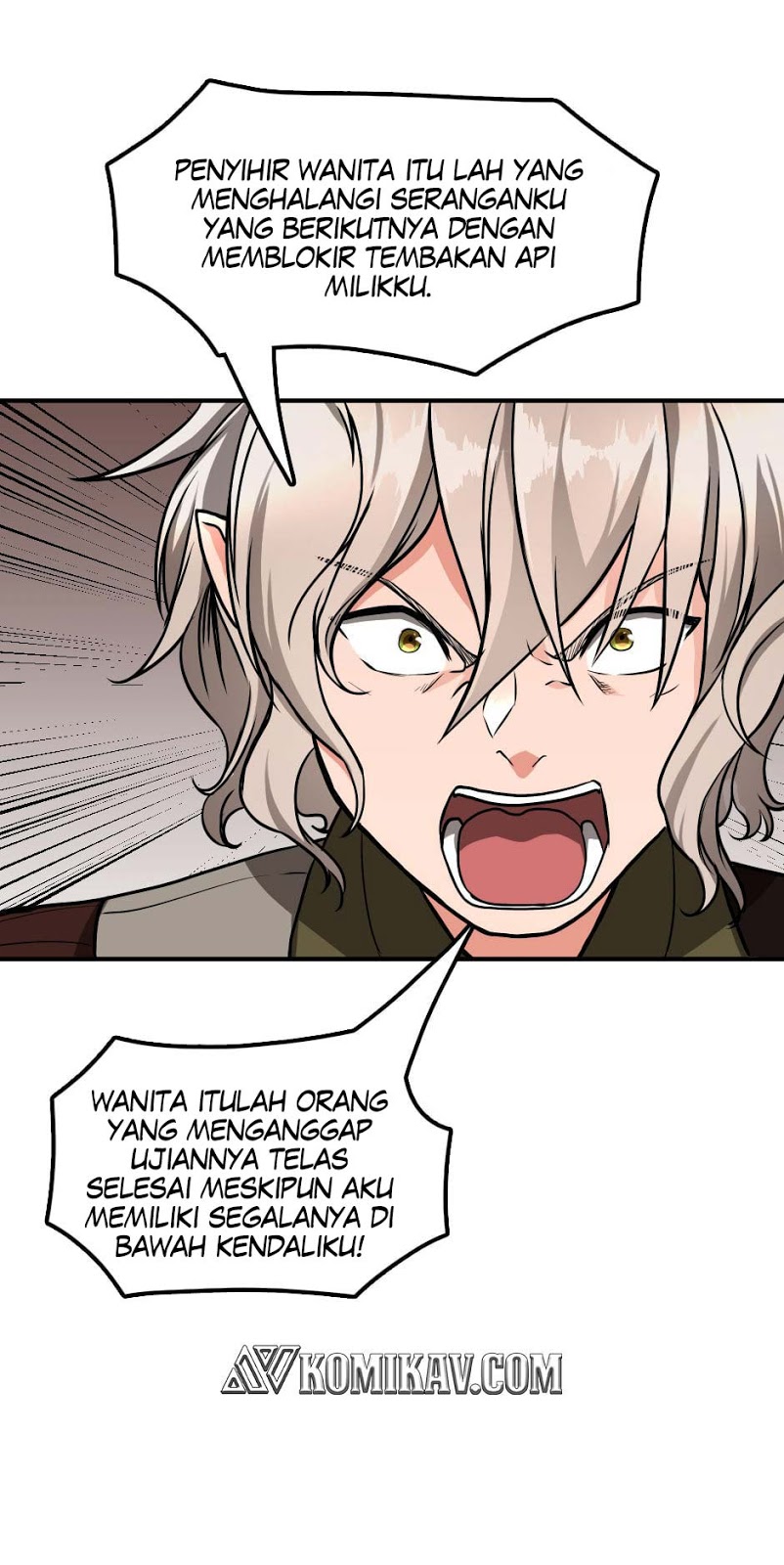 The Beginning After the End Chap 50 - Next Chap 51